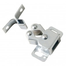 rolos Golpete Wolfpack cromo (blister 2 partes)