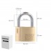 Candado Laton Arco Normal 40 mm. Serie Target
