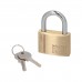 Candado Laton Arco Normal 40 mm. Serie Target