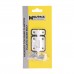 Wolfpack Pin Plastisk Pin. 35mm Branco