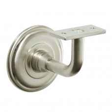Suporte para corrimão Oryx niquelado