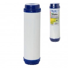 Filtro em caixa de água de carbono ativo de 10 