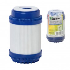 Filtro em caixa de água de carbono ativo de 5 