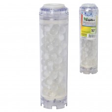 Cartucho de filtro de água de polifosfato de 10 