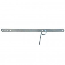 alavanca Cisterna alta com suporte para 300 mm.