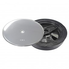 Tampão Siphonic Boat Pvc T 89 A Ø 110 mm. Com arejador