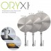 Adaptador Para Induccion Acero Inoxidable Ø 19,5 cm.