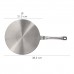 Adaptador Para Induccion Acero Inoxidable Ø 21,5 cm.