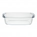 Fuente Horno Cristal, Especial Reposteria, 1.5 Litros