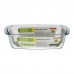 Fuente Horno Cristal, Especial Reposteria, 1.5 Litros