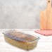 Fuente Horno Cristal, Especial Reposteria, 1.5 Litros