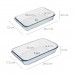 Set 2 Fuentes Horno Cristal Rectangulares 1 / 1,6 Litros.