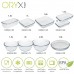 Bol Cristal Para Mezclas, 1,5 Litros.