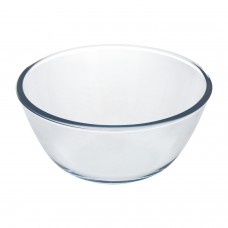 Bol Cristal Para Mezclas, 2.5 Litros.