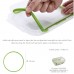 Anel de silicone para recipiente de vidro hermético 330 ml.