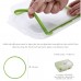 Anel de silicone para recipiente de vidro hermético 550 ml.