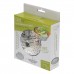 Cesta Vaporera Plegable Ø 13,5 / 23 cm. Acero Inoxidable