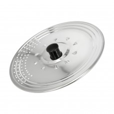 Tapadera Multiusos Acero Inoxidable Ø 28 cm.