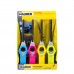 Cozinha mais leve com cores sortidas chama 225 mm.