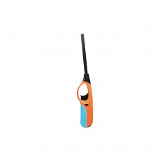 Cozinha mais leve com tubo flexível de chama 280 mm.