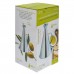 Aceitera Inoxidable Antigoteo 1000ml.