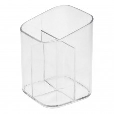 Organizador Transparente Cosmetica / Maquillaje 8,2x8,2x11,5 cm.