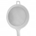 Colador Acero Inoxidable Ø 12,5 cm. Con Mango Plastico