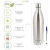 Botella Termica Acero Inoxidable Antigoteo 1000 ml.