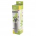 Botella Termica / Termo Acero Inoxidable Antigotas 500 ml. Con mosqueton.