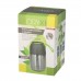Termo Solidos y Liquidos Acero Inoxidable Antigoteo 430 Ml.