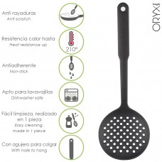 Skimmer Cozinha Nylon Básico 33,5 x 11 cm.