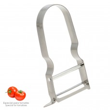 Pelador Tomates Acero Inoxidable 6,7 x 11cm.