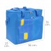 NEVERA BOLSA-MOCHILA TERMICA 30lt AZUL