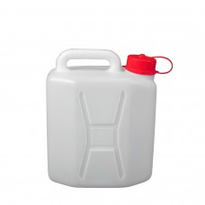Garrafa de plástico para alimentos de 5 litros