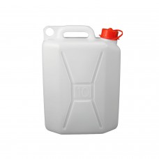 Garrafa de plástico para alimentos de 10 litros