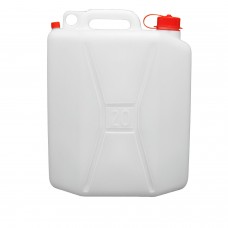 Garrafa de plástico para garrafa de alimentos de 20 litros
