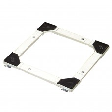 Frigorífico suporte rodado Extensible
