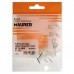 Slider Branco Pequeno Ø15 (Blister 8 Unidades)