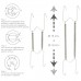 Cuelgaplatos Muelle Para platos de Ø 13 a 18 cm.