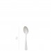Moka colher Valência 110 mm.Caja 12 unidades