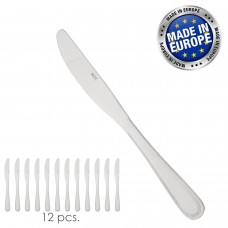 Sobremesa faca 192 Valência mm.Caja 12 unidades