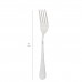 Murano garfo 201 mm.Caja 12 unidades