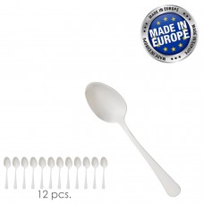 Café e colher de sobremesa Murano 140 mm.Caja 12 unidades