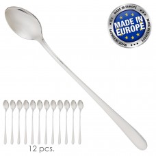 Colher de sobremesa longa Murano Box 210 mm. 12 units