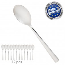 Tabela colher dom 197 mm.Caja 12 unidades