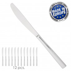 Tabela faca dom 213 mm.Caja 12 unidades