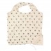 Bolsa Compra Algodon Plegable 52x47cm
