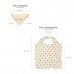 Bolsa Compra Algodon Plegable 52x47cm