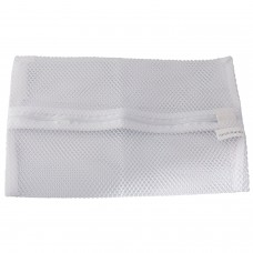 Saco de malha para máquina de lavar 30x50 cm.