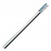 weatherstrip porta PVC branco Goma 1 metro